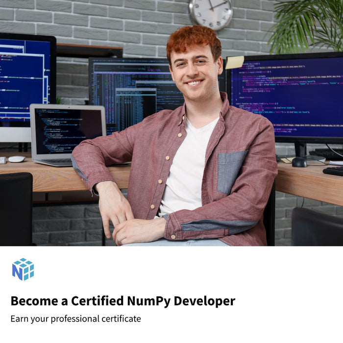 NumPy Certification Course