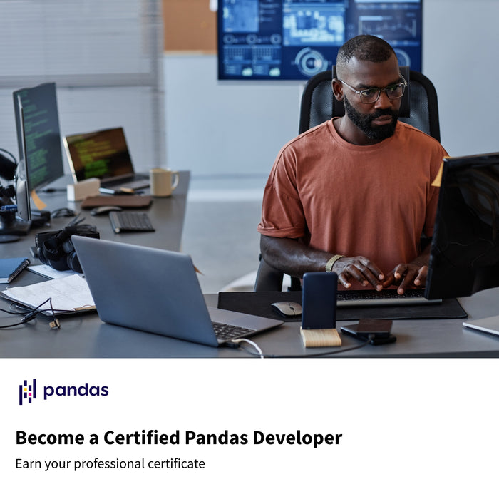 Pandas Certification Course