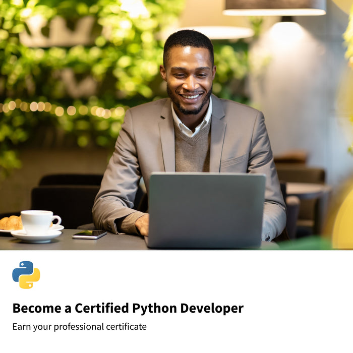 Python Certification Course