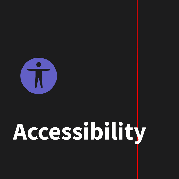 Learn Accessibility
