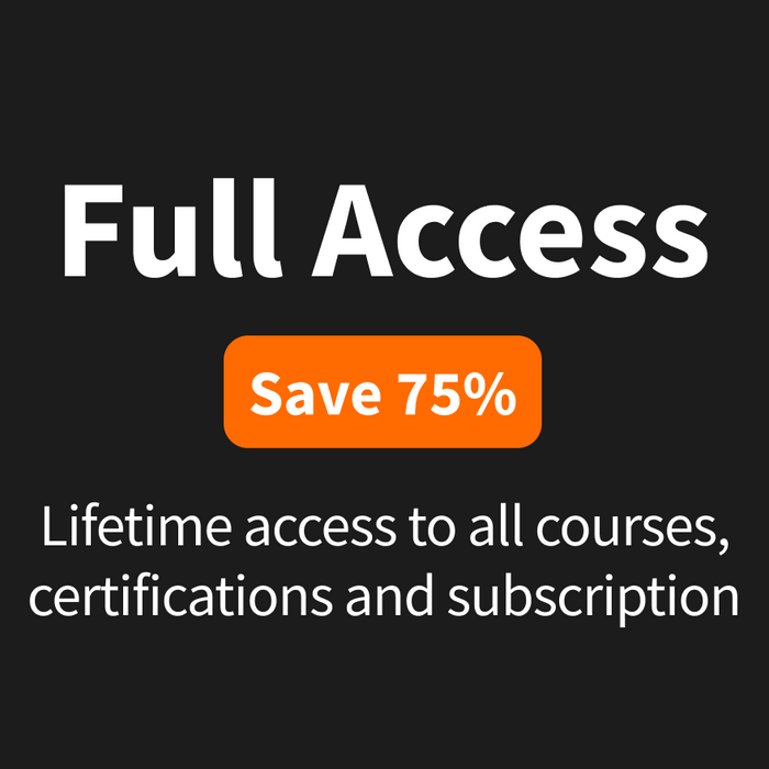 W3Schools Full Access