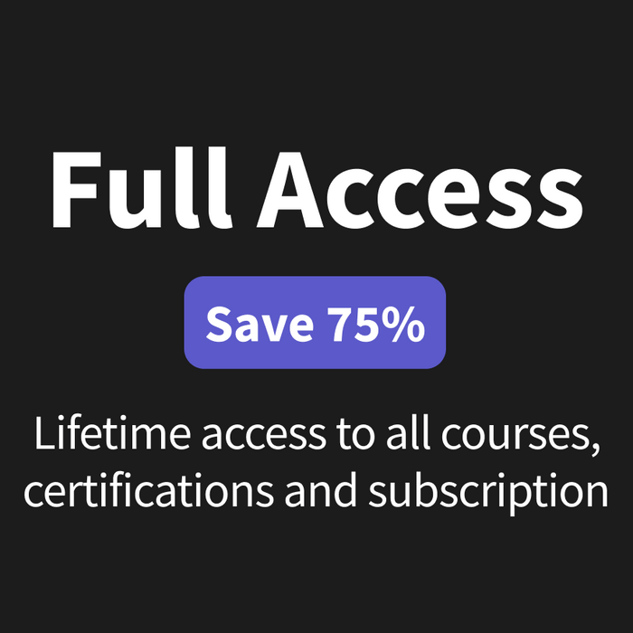 W3Schools Full Access