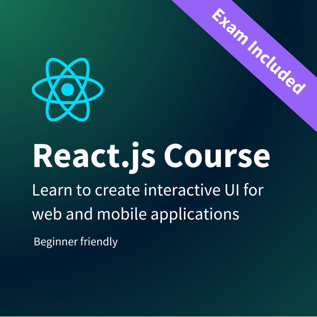 Learn React.JS — W3Schools.com