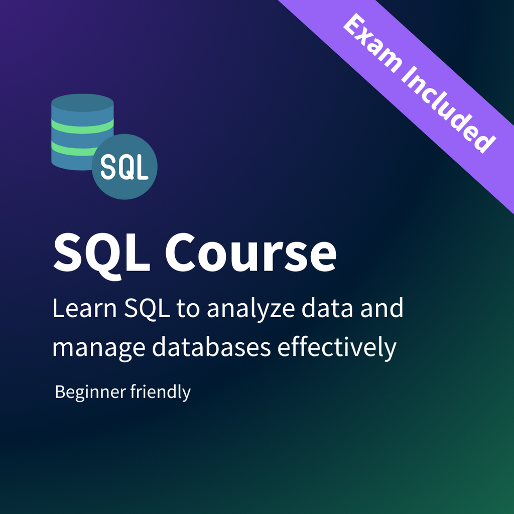 Single Courses — W3Schools.com