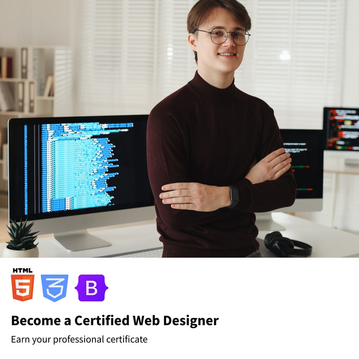 Web Design Certification Course