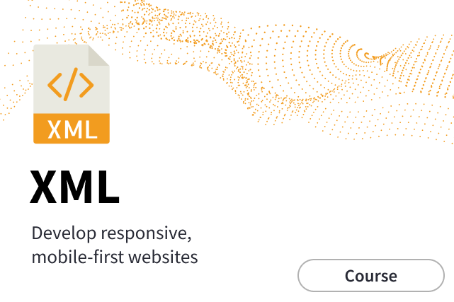 Learn XML