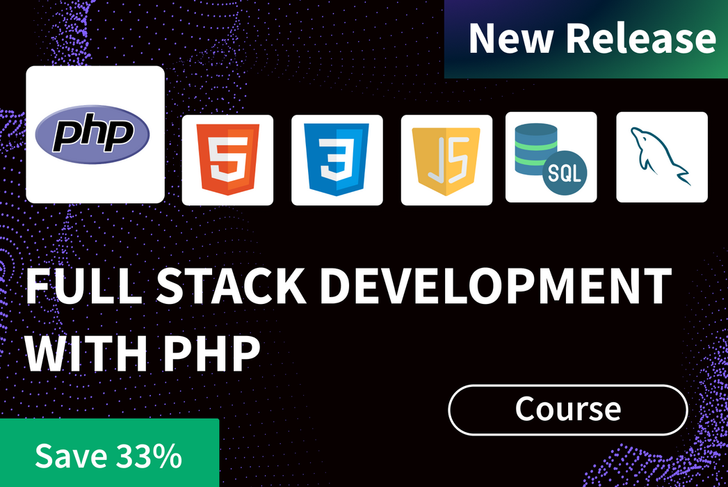 Full Stack Development with PHP — W3Schools.com